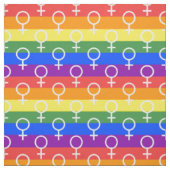 Rainbow-Muster Stoff (Muster)