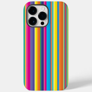 Rainbow-MusterApple iPhone 13 Pro, Selten Case-Mate iPhone 14 Pro Max Hülle
