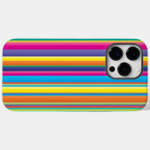 Rainbow-MusterApple iPhone 13 Pro, Selten Case-Mate iPhone Hülle (Rückseite (Horizontal))
