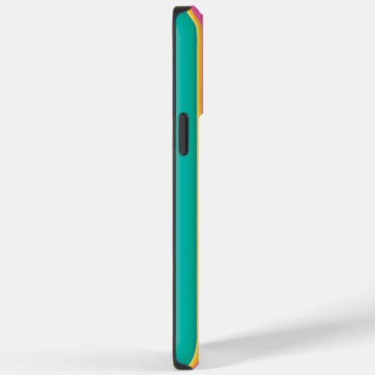 Rainbow-MusterApple iPhone 13 Pro, Selten Case-Mate iPhone Hülle (Rückseite / Rechts)