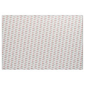 Rainbow Narwhal Muster Fabric Print Stoff (Yard (91,4 cm))