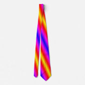 Rainbow Neck Tie Krawatte (Rückseite)