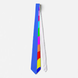 Rainbow Neck Tie Krawatte