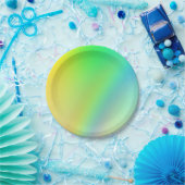 Rainbow Neon Party Teller (Party)