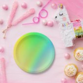 Rainbow Neon Party Teller (Party)