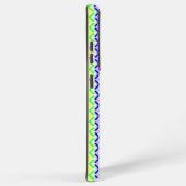 Rainbow-Neon-Pfeile Samsung Galaxy Hülle (Rechte Seite)