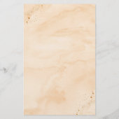 Rainbow Neutral Gold Pastel schätzt das Preisspiel (Rückseite)