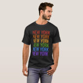 Rainbow NEW YORK Shirts & Jacken (Vorne ganz)