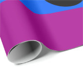 Rainbow Niche Pride Flag Geschenkpapier (Rolleneckpunkt)