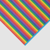 Rainbow Niedlich Kid's Geburtstagsparty Seidenpapier (Ausschnitt)