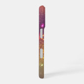 Rainbow Note Symphony Phone Case iPhone 16 Hülle (Rechte Seite)