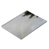 Rainbow-Notebook Notizblock (Linke Seite)