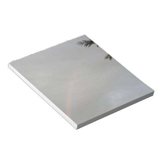 Rainbow Notepad Notizblock (angewinkelt)