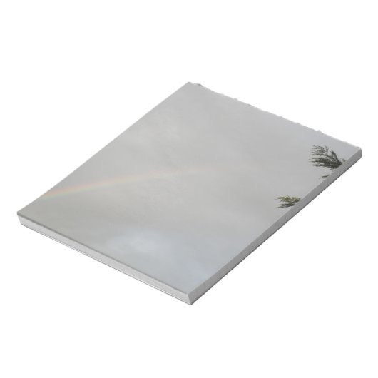 Rainbow Notepad Notizblock (Rotiert)
