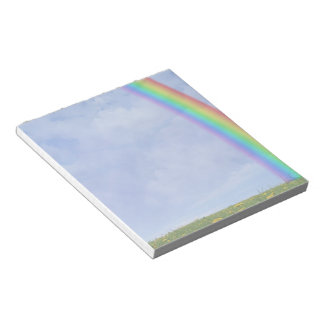 Rainbow Notizblock