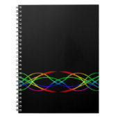 Rainbow Notizblock (Vorderseite)