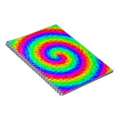 Rainbow Notizblock (Rechte Seite)