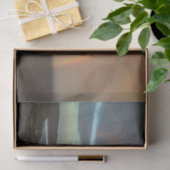 Rainbow Ocean 20x30 Decoupage Seidenpapier (Geschenk)