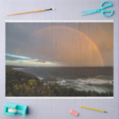 Rainbow Ocean 20x30 Decoupage Seidenpapier (Basteln)