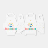 Rainbow of Fun Birthday Party Theme Geschenkschachtel (Ungefaltet)