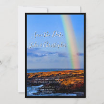 Rainbow of Liebe & Happiness, Hochzeit speichern S