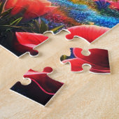 Rainbow of Love All Over the World 16x20 500 Piece Puzzle (Seite)