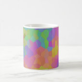 Rainbow Oil Mosaics Kaffeetasse (Mittel)