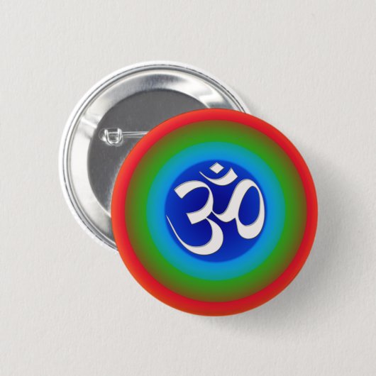 Rainbow_om Button (Vorne & Hinten)