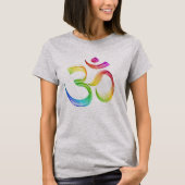 Rainbow OM Signature-T - Shirt (Vorderseite)