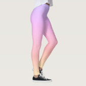 Rainbow Ombre Leggings (Rechts)
