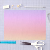 Rainbow Ombre Seidenpapier (Handwerk)