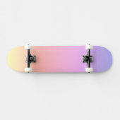 Rainbow Ombre Skateboard (Horizontal)