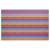 Rainbow Ombre-Sternexplosionen | Boho Style Stoff (Fat Quarter (45,7 x 55,9 cm))