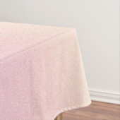 Rainbow Ombre Tischdecke (Beispiel)