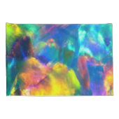Rainbow Opal - Pillowcase Kissenbezug (Rückseite-Rechts)