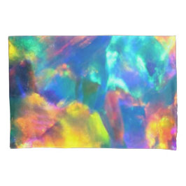Rainbow Opal - Pillowcase Kissenbezug
