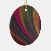 Rainbow Ornament (Rechts)