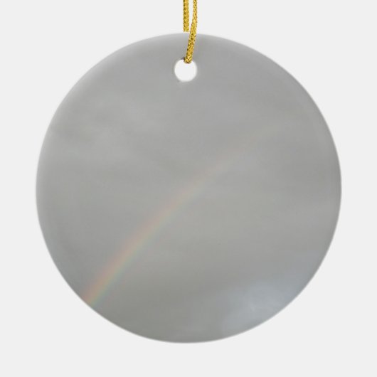 Rainbow Ornament (Vorne)