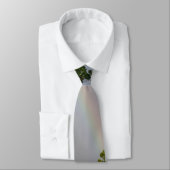 Rainbow Over James River Neck Tie Krawatte (Gebunden)