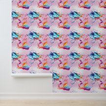 Rainbow Paint Splash