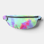 Rainbow Paint Spritzer Bauchtasche (Ablage )