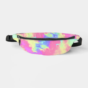 Rainbow Paint Spritzer Bauchtasche