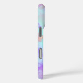 Rainbow Paint Spritzer iPhone 16 Fall Case-Mate iPhone Hülle (Rückseite / Rechts)
