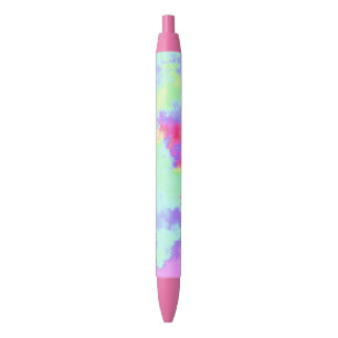 Rainbow Paint Spritzer Kugelschreiber