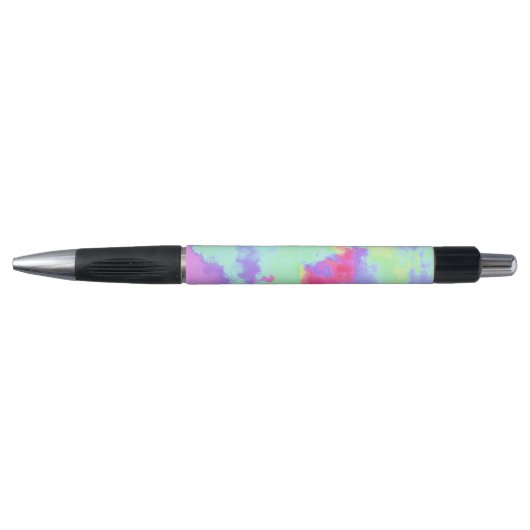 Rainbow Paint Spritzer Kugelschreiber (Vorderseite)