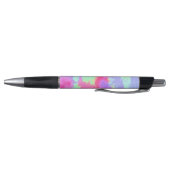Rainbow Paint Spritzer Kugelschreiber (Unterseite)