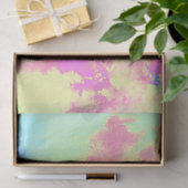 Rainbow Paint Spritzer Seidenpapier (Geschenk)