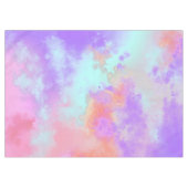 Rainbow Paint Spritzer Tableclout Tischdecke (Vorderseite (Horizontal))