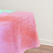 Rainbow Paint Spritzer Tableclout Tischdecke (Beispiel)