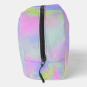 Rainbow Paint Spritzer Waschbeutel (Rechts)